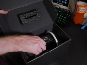 UNBOXING A $500 3D MICROPHONE - 3Dio Free Space Binaural Microphone Unbox 8/16