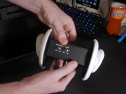 UNBOXING A $500 3D MICROPHONE - 3Dio Free Space Binaural Microphone Unbox 9/16