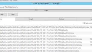 The latest TeraCopy Update is AMAZING!