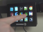 TOUCH BAR ON PC? Cheaper than Apple would charge! 10/16