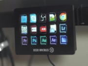 TOUCH BAR ON PC? Cheaper than Apple would charge! 11/16