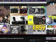 TOUCH BAR ON PC? Cheaper than Apple would charge! 6/16