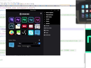 TOUCH BAR ON PC? Cheaper than Apple would charge!