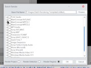 HOW TO Batch Render Multiple Videos at Once in Vegas Pro (ALL VERSIONS) 9/16