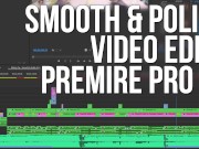 Smooth & Polish Your Video Edits! - Editing Tip 1/16