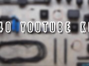 $40 YouTube Kit for Beginners - No Excuse for Bad Quality Videos! 1/16