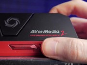 TOBLERONE 1080p60 CAPTURE MAGIC - AVerMedia Live Gamer Portable 2 Review 6/16