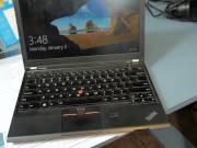 Business laptops are cool - Lenovo X230 Overview & Keyboard Fangirling 6/16