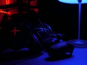 DAT VOICE CHANGER THO - Creative Sound BlasterX H7 Headset Review 6/16