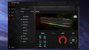 Are Sound Bars just WACK?! - Creative Sound BlasterX Katana Review - Gaming