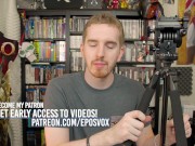 The Best Budget Tripod I've Ever Broken - Dolica GX600B200 Proline Tripod R 11/16