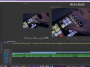 EDIT FASTER & SMARTER - Editors Keys Premiere Pro CC Keyboard Review 1/16