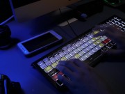 EDIT FASTER & SMARTER - Editors Keys Premiere Pro CC Keyboard Review 13/16