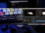 EDIT FASTER & SMARTER - Editors Keys Premiere Pro CC Keyboard Review 14/16