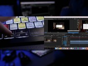 EDIT FASTER & SMARTER - Editors Keys Premiere Pro CC Keyboard Review 15/16