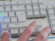 EDIT FASTER & SMARTER - Editors Keys Premiere Pro CC Keyboard Review 2/16