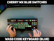 MECHANICAL SWITCH SOUND COMPARISON - Binaural Audio 13/16