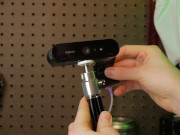 WORLD FIRST 4K WEBCAM - Logitech BRIO 4K Webcam Unboxing & 4K Quality Test 12/16