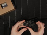 WORLD FIRST 4K WEBCAM - Logitech BRIO 4K Webcam Unboxing & 4K Quality Test 3/16