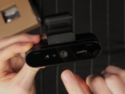 WORLD FIRST 4K WEBCAM - Logitech BRIO 4K Webcam Unboxing & 4K Quality Test 4/16