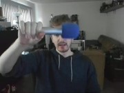 90 FRAMES PER SECOND?! - Logitech BRIO 4K Pro Webcam 720p 90fps Test 7/16