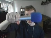 90 FRAMES PER SECOND?! - Logitech BRIO 4K Pro Webcam 720p 90fps Test 8/16