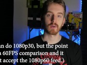 Elgato HD60 S vs. Atomos Ninja 2 - Game Capture Showdown - Old and New 720p 5/16