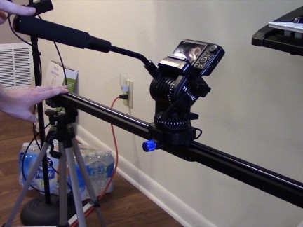 1970s Tripod = Smoothest Ever? 