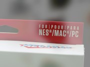 Awesome Capcom NES Controllers from Retro-Bit - Works with LINUX! 10/16