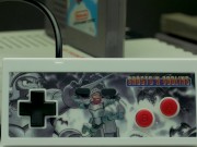 Awesome Capcom NES Controllers from Retro-Bit - Works with LINUX! 15/16
