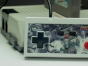 Awesome Capcom NES Controllers from Retro-Bit - Works with LINUX! 3/16