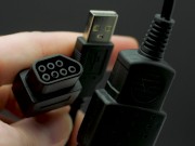 Awesome Capcom NES Controllers from Retro-Bit - Works with LINUX! 5/16