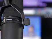PREMIUM PODCAST SOUND - Shure SM7b Review - Dynamic Cardioid Microphone 4/16