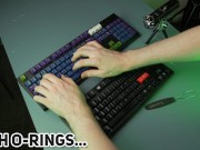 My first truly CUSTOM keyboard - WASD Custom V2 Mechanical Keyboard Review 12/16