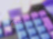 My first truly CUSTOM keyboard - WASD Custom V2 Mechanical Keyboard Review 7/16