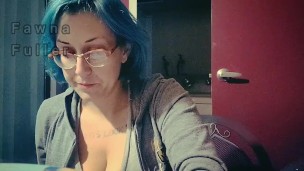 Mean Step-sis Tells Lil Step-Bro Cum On My Tits!