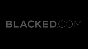 BLACKED Riley Reid Gets DP'd By Two Bulls