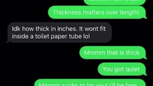 Cheating SEXTING Another Married Man