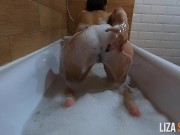Лиза Шульц расслабляется в ванне. - Screenshot 5 of 16 - Masturbate