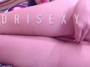 Brincando com Plug de vidro no ppk 15/16