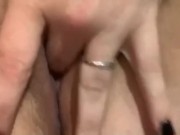 Quickie squirt before bed  - Screenshot 5 of 16 - Pretty Nails
