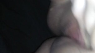 Pink clit and small tits