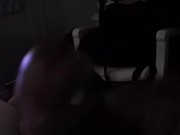 FAT DICK BUSTING A QUICK NUT - Screenshot 10 of 16 - Black Man