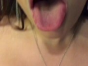 HOT SEXY MILF RUBBING HER BODY IN BATHTUB 5/16