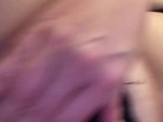 HOT SEXY MILF RUBBING HER BODY IN BATHTUB 8/16