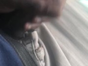 Risky Lunch break nut