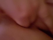 Crimson Minx Plays With Her Pussy Until She Orgasms