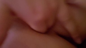 Crimson Minx Plays With Her Pussy Until She Orgasms