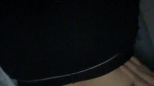 horny in bed