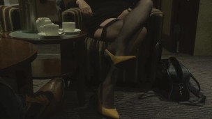 Playing in Bar